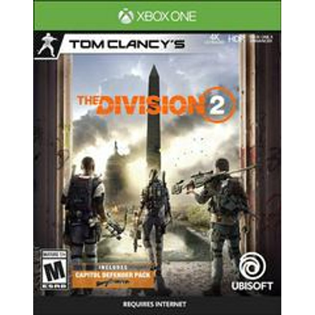 Tom Clancy's The Division 2 - Xbox One