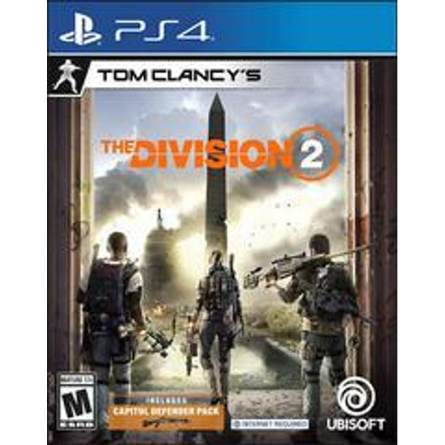 Tom Clancy's The Division 2 - Playstation 4