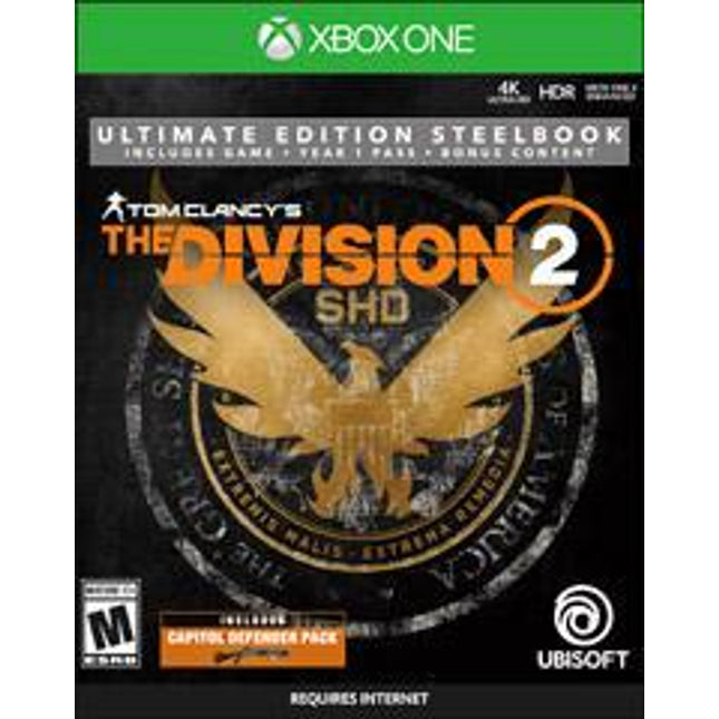 Tom Clancy's The Division 2 [Ultimate Edition] - Xbox One