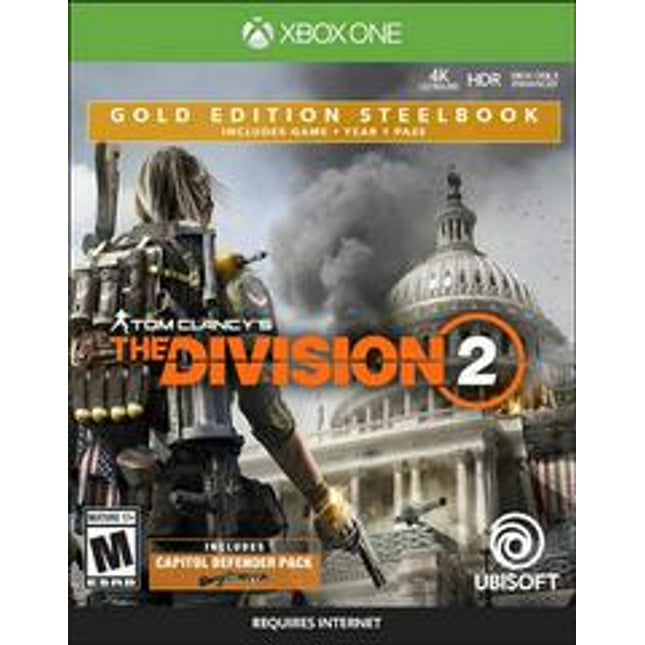 Tom Clancy's The Division 2 [Gold Edition] - Xbox One