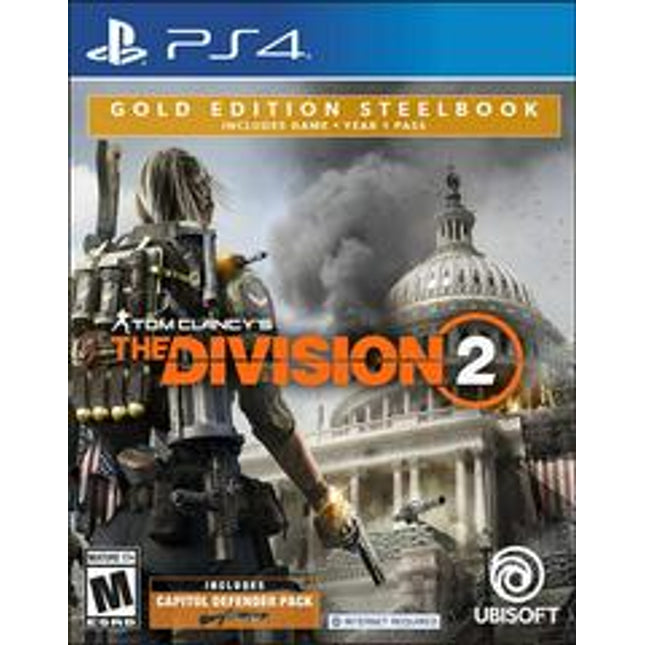 Tom Clancy's The Division 2 [Gold Edition] - Playstation 4