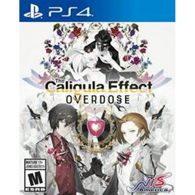Caligula Effect: Overdose - Playstation 4
