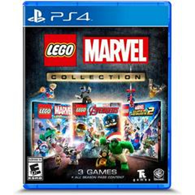 LEGO Marvel Collection - Playstation 4