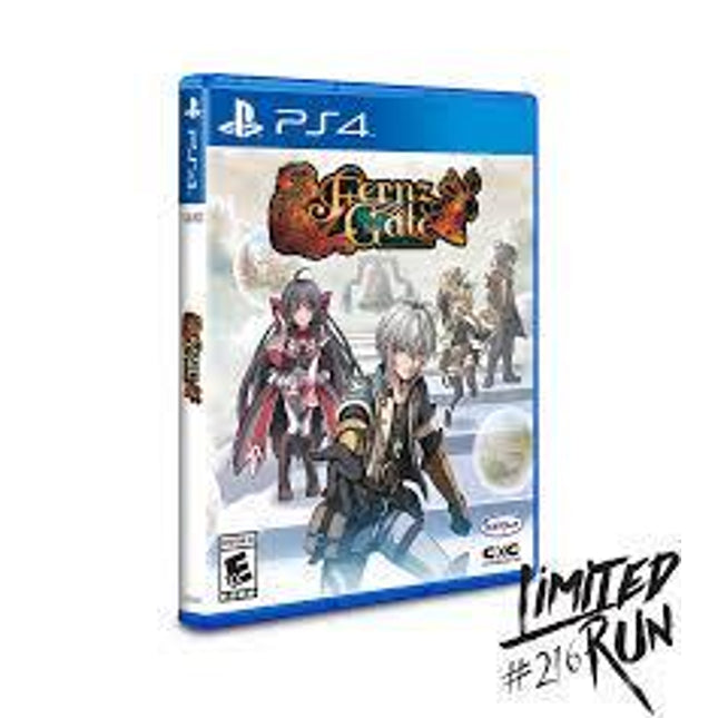 Fernz Gate - Playstation 4