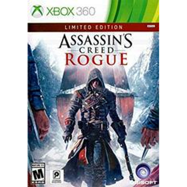 Assassin's Creed: Rogue [Limited Edition] - Xbox 360