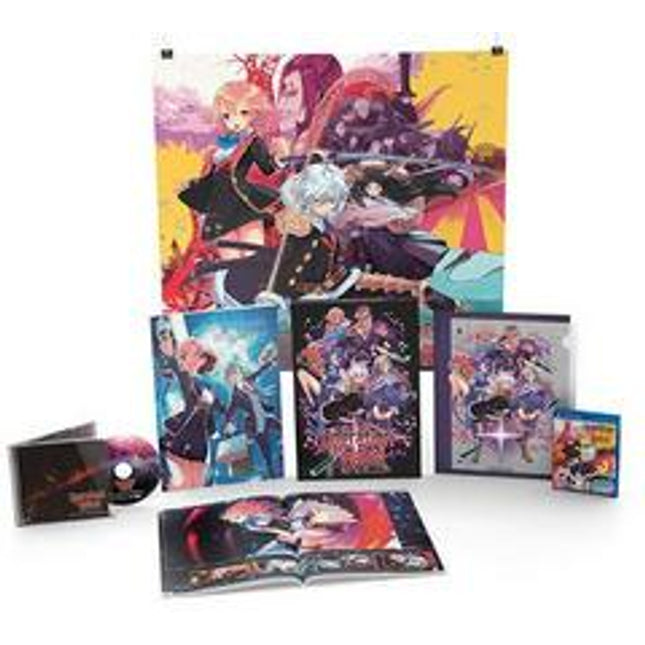 Operation Babel New Tokyo Legacy [Limited Edition] - Playstation Vita