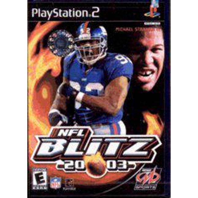 NFL Blitz 2003 - Playstation 2