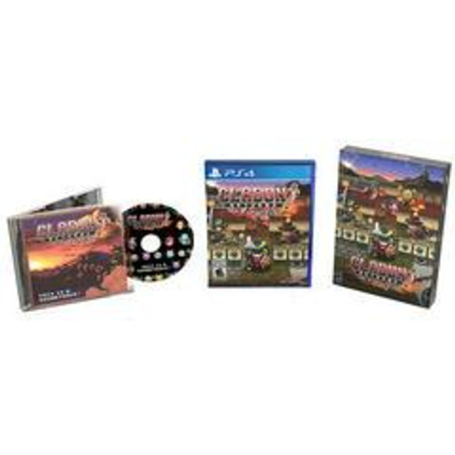 Cladun Returns: This is Sengoku [Limited Edition] - Playstation 4