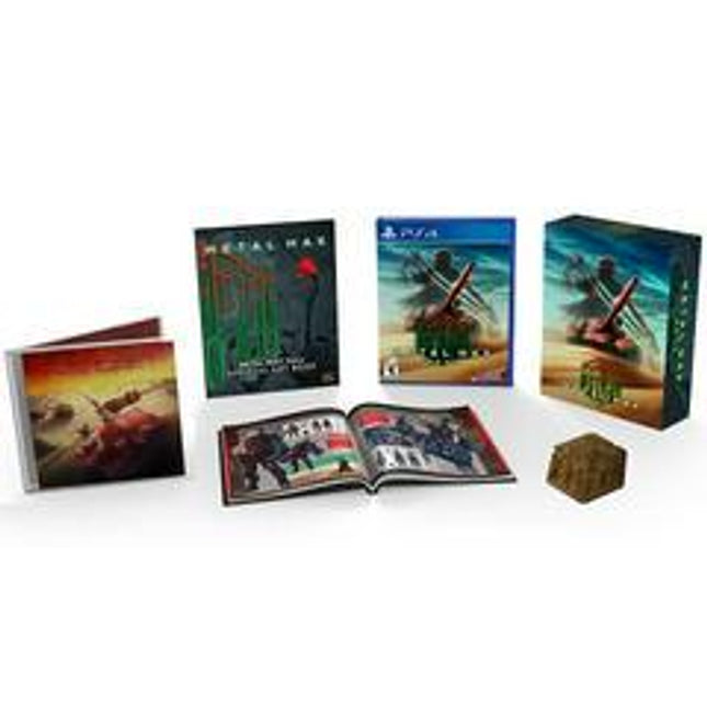Metal Max Xeno [Limited Edition] - Playstation 4