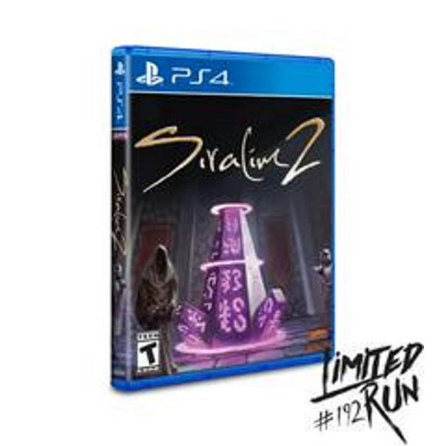 Siralim 2 - Playstation 4