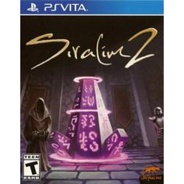 Siralim 2 - Playstation Vita