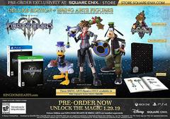Kingdom Hearts III [Deluxe Edition + Bring Arts Figures] - Xbox One