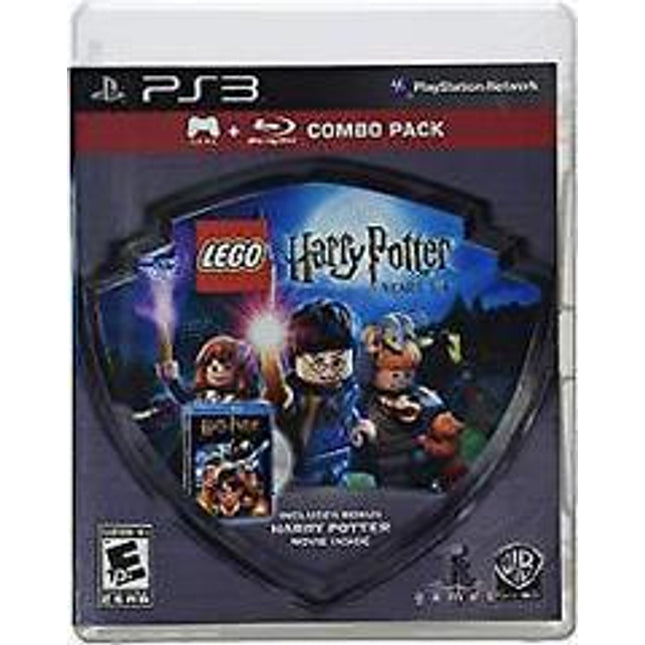 LEGO Harry Potter: Years 1-4 [Silver Shield] - Playstation 3