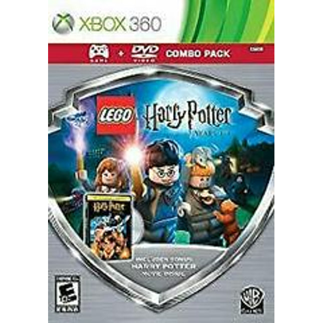 LEGO Harry Potter: Years 1-4 [Silver Shield] - Xbox 360