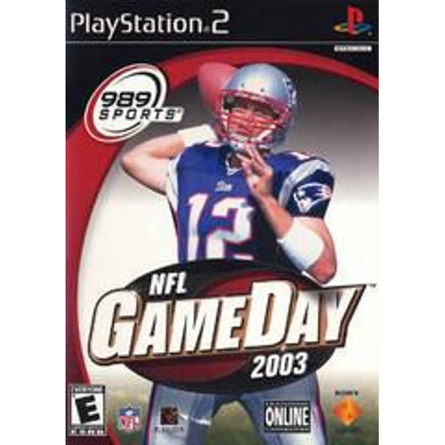 NFL Gameday 2003 - Playstation 2