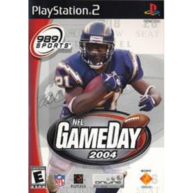 NFL Gameday 2004 - Playstation 2