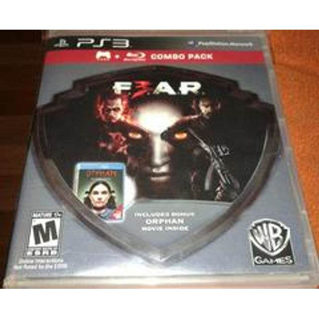 F.E.A.R. 3 [Silver Shield] - Playstation 3