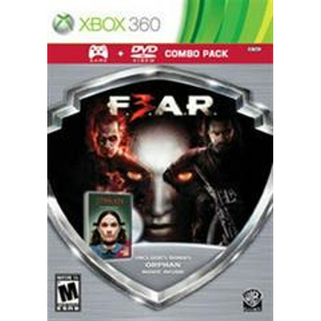 F.E.A.R. 3 [Silver Shield] - Xbox 360