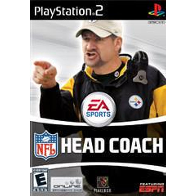 NFL Head Coach - Playstation 2