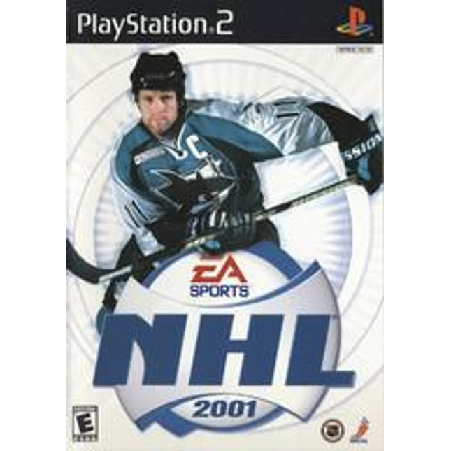 NHL 2001 - Playstation 2