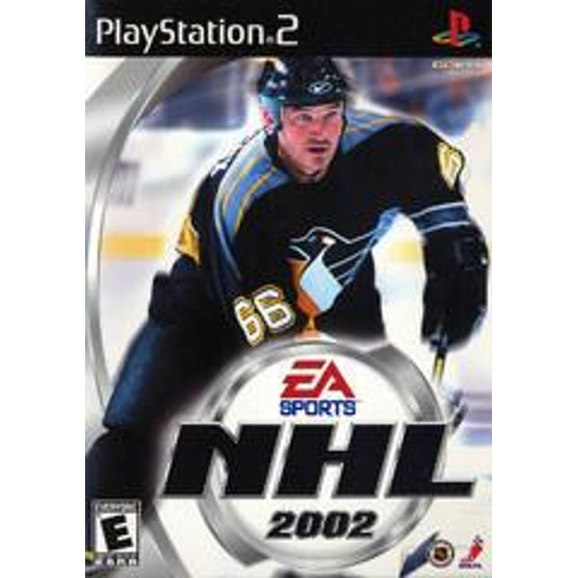 NHL 2002 - Playstation 2
