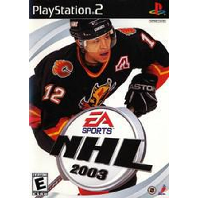 NHL 2003 - Playstation 2