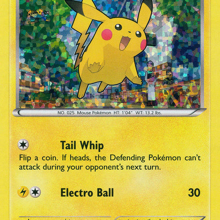 Pikachu (6/12) [McDonald's Promos: 2016 Collection]