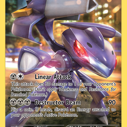 Genesect (XY119) [XY: Black Star Promos]