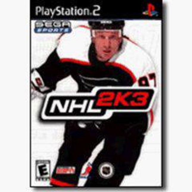 NHL 2K3 - Playstation 2