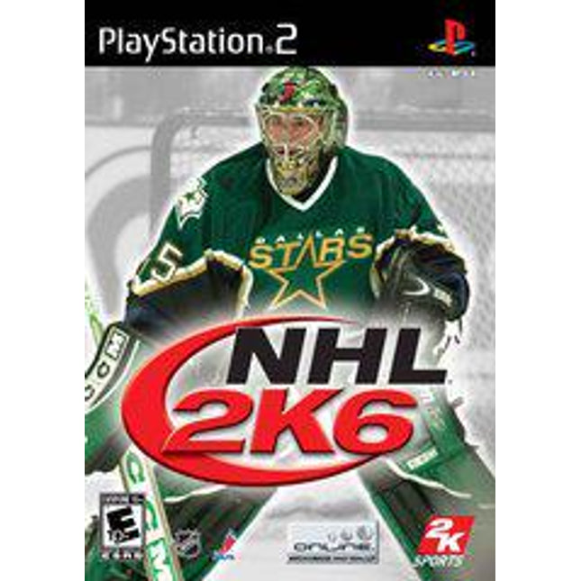 NHL 2K6 - Playstation 2