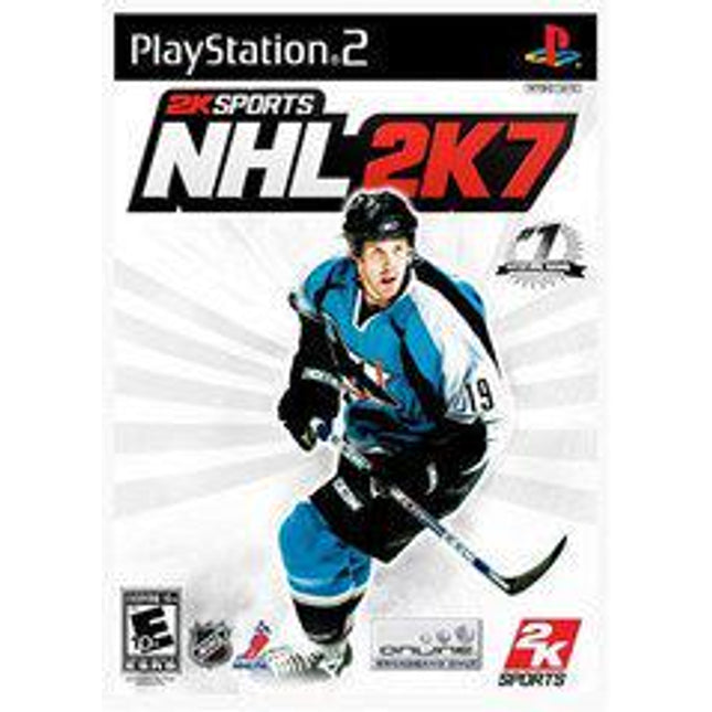 NHL 2K7 - Playstation 2