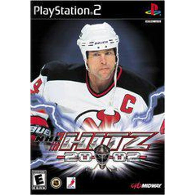 NHL Hitz 2002 - Playstation 2
