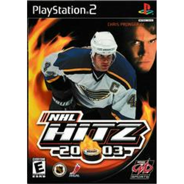 NHL Hitz 2003 - Playstation 2