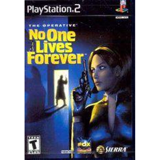 No One Lives Forever - Playstation 2