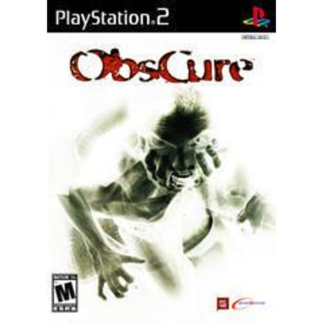 Obscure - Playstation 2