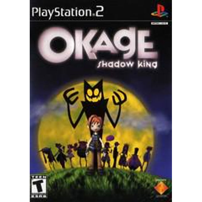 Okage Shadow King - Playstation 2