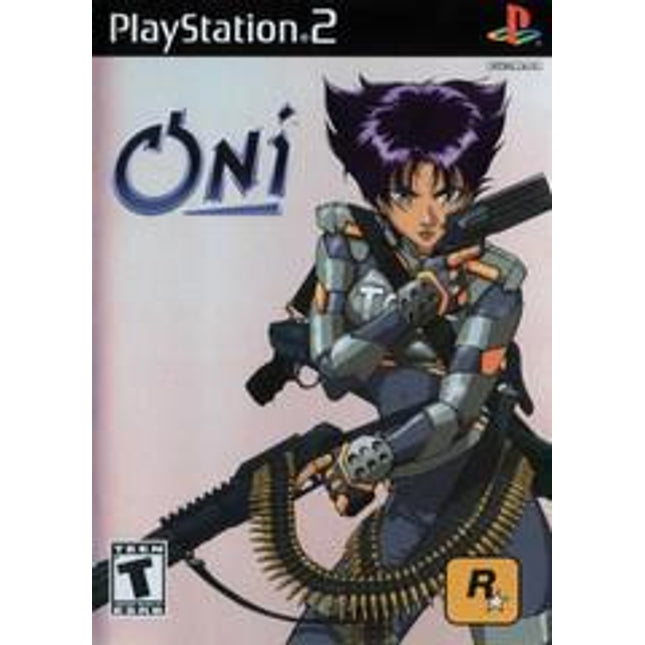 Oni - Playstation 2