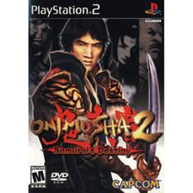 Onimusha 2 - Playstation 2