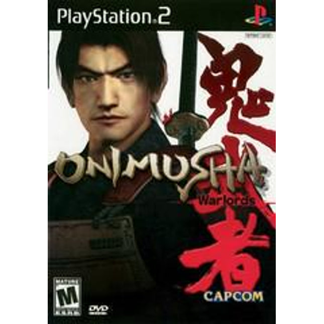 Onimusha Warlords - Playstation 2