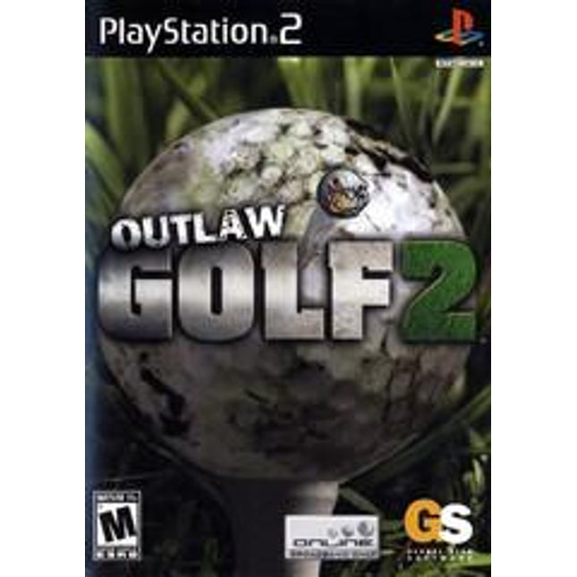 Outlaw Golf 2 - Playstation 2