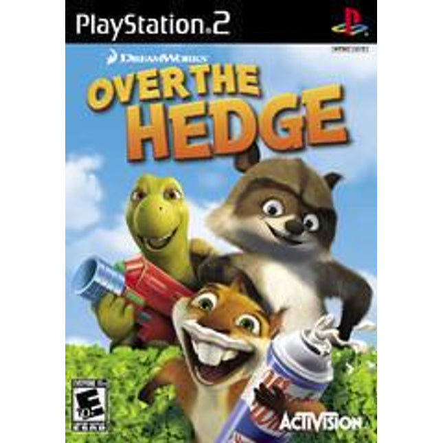 Over the Hedge - Playstation 2