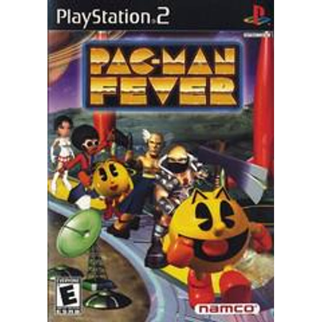 Pac-Man Fever - Playstation 2