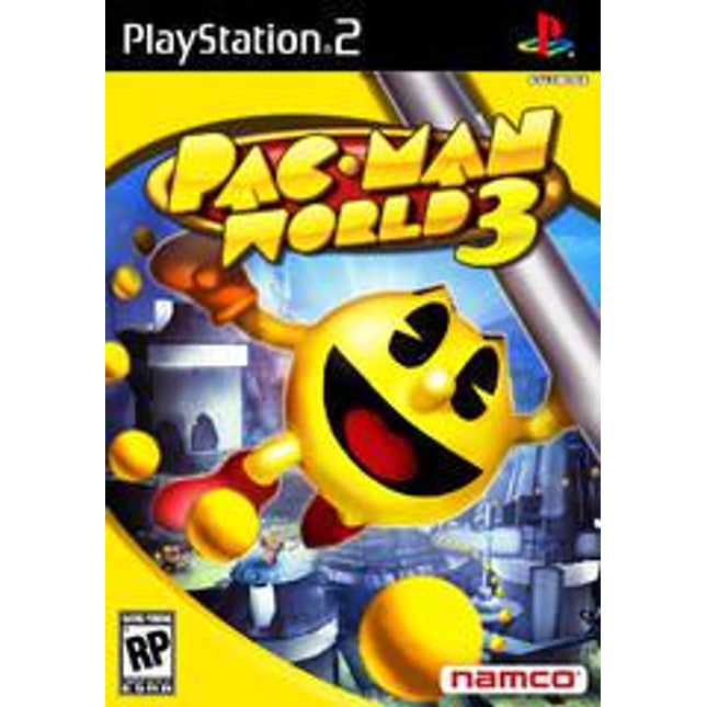 Pac-Man World 3 - Playstation 2