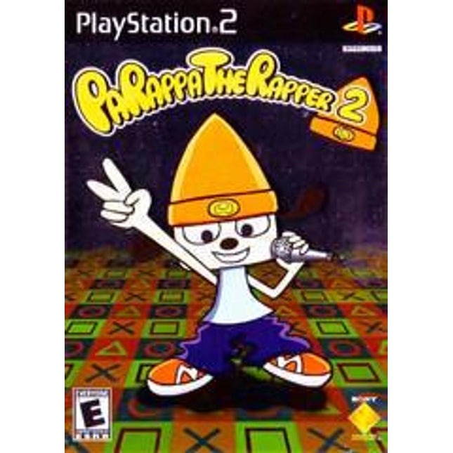 PaRappa the Rapper 2 - Playstation 2