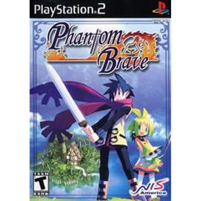 Phantom Brave - Playstation 2