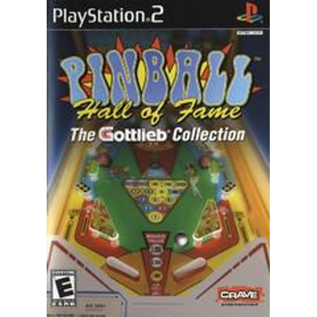 Pinball Hall of Fame The Gottlieb Collection - Playstation 2