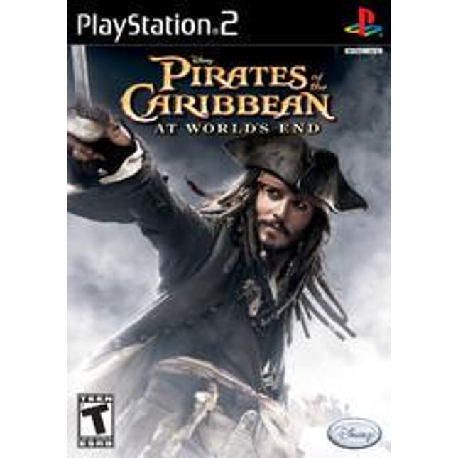 Pirates of the Caribbean At World's End - Playstation 2