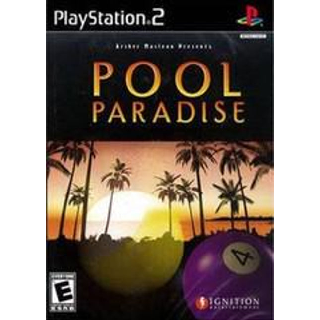 Pool Paradise - Playstation 2