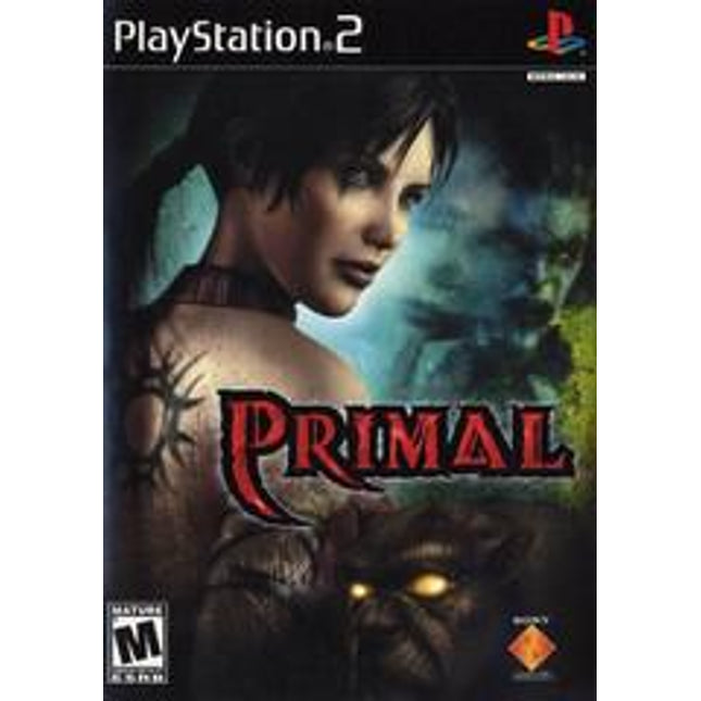 Primal - Playstation 2