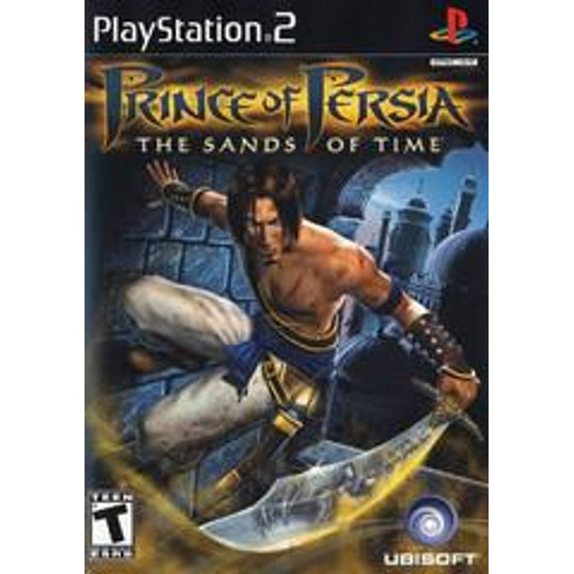 Prince of Persia Sands of Time - Playstation 2